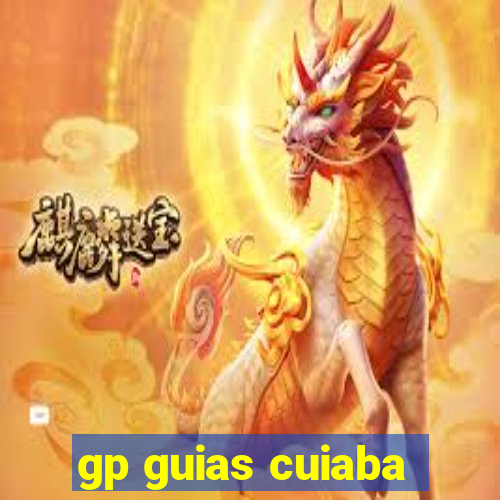 gp guias cuiaba